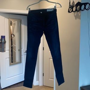 Size 26 rag & bone skinny jeans
